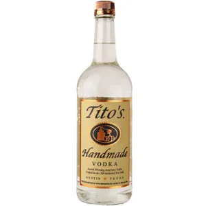 Tito's Vodka