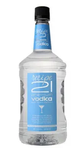 Recipe 21 Vodka 1.75L