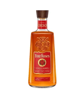 Four Roses Single Barrel Bourbon 750Ml